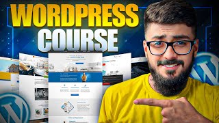 Complete Wordpress Full Course 2024  Wordpress Tutorial For Beginners [upl. by Nnylsor]