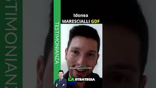 superato il concorso di Maresciallo della Guardia di Finanza 👏🚀shorts [upl. by Olodort]