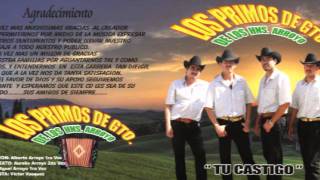 LOS PRIMOS DE GUANAJUATO quotERES MALAquot [upl. by Urquhart]