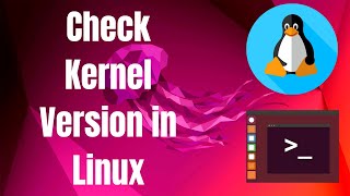 How to Check Kernel Version in Linux in Command Line [upl. by Eurydice]