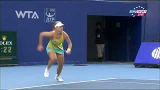 Angelique Kerber  Sensational Point [upl. by Narda]