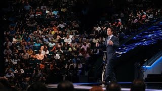 Step Into The Unknown  Joel Osteen [upl. by Lyj]