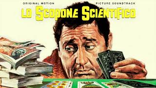 Piero Piccioni  Lo Scopone Scientifico Original Soundtrack cinemaitaliano [upl. by Franni]