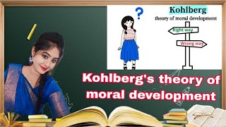 Kohlbergs Moral Development TheoryStagesCriticsDilemma For OSSTETCTETOTETexam pedagogy yt [upl. by Tempa789]