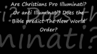 Are Mormons Illuminati Are Christians Illuminati [upl. by Hairacaz513]