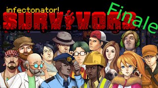 Das Ende  Infectonator Survivors  Lets Play DeutschGerman [upl. by Uhn]