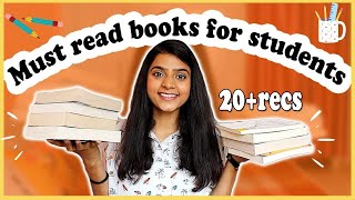 Must read books for STUDENTS🔥 Motivational Self growth etcBooks for beginners📚👍 Wisewithgrace [upl. by Noevart112]