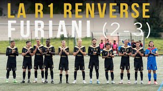 LA R1 RENVERSE FURIANI 23 [upl. by Brose]