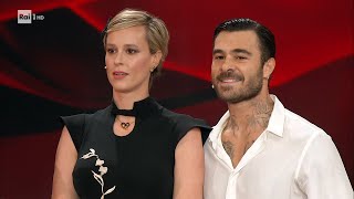 Il giudizio Federica Pellegrini e Angelo Madonia  Ballando con le Stelle 12102024 [upl. by Lobiv]