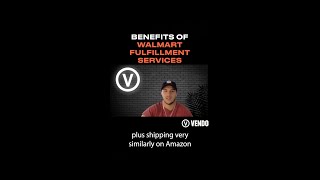 Benefits of Walmart Fulfillment Services [upl. by Esertal]