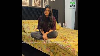 Why Laiba Khan Loves Hania Textile Bedding – Exclusive Reveal 50 OFF [upl. by Zapot631]