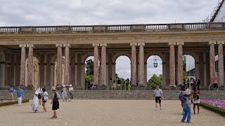 Grand Trianon  Château de Versailles 🏰 [upl. by Inalial]