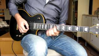 Alter Bridge  Blackbird Solo [upl. by Eibocaj]