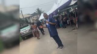 Owerri Bongo Music 2023 Ababanna Performs Mpompo Nime Eluigwe Live on Stage [upl. by Idalia250]