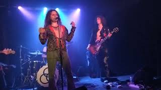 physical graffiti led Zeppelin tributo sala alomar 2 bar [upl. by Ahsikrats]