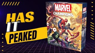 Marvel Champions Going Into 2024 [upl. by Avis]