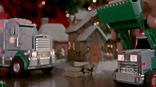 Hess Truck 2013 Christmas TV Commercial HD [upl. by Eilesor]