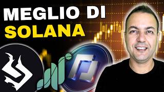 DIMENTICA SOLANA QUESTE COIN SONO PRONTE A DOMINARE IL MERCATO [upl. by Billmyre]