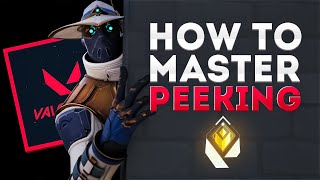 This is why you suck at Peeking and how to fix it [upl. by Ellon]