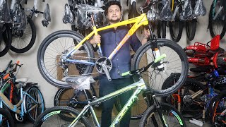 সাইকেলের কিং PHOENIX সাইকেল এখন কমদামে  Phoenix Bicycle  Gear Cycle  Cycle Shop  Cycle Market [upl. by Anazus]