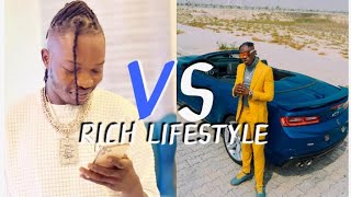 Naira Marley VS Zlatan Ibile Who is the richest and Wealthiest [upl. by Ecadnarb]