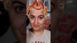 Hairdresser Reacts To Blonde To Green Hair Color Transformations [upl. by Kreit]