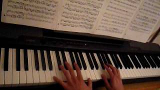 Your Hand In Mine  Piano Cover Explosions In The Sky [upl. by Friday]