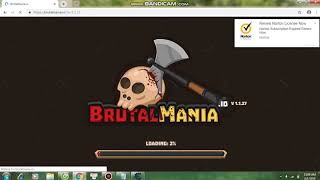 hack brutalmaniaio cheat en [upl. by Ekyt]