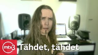 Jarkko Ahola hämillään fanien uteluista  Tähdet tähdet  MTV3 [upl. by Enel611]