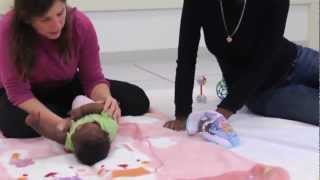 Brachial Plexus Palsy Occupational Therapy Demonstrations [upl. by Tiphanie]