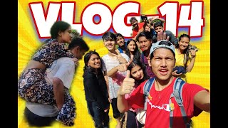 In The Jungle and MoMo Challenge  Vlog14  ThakureeBrothers [upl. by Wadsworth832]