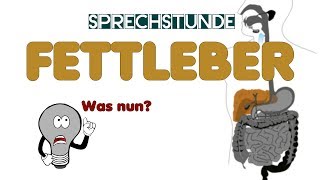 Sprechstunde  Fettleber [upl. by Ornie]