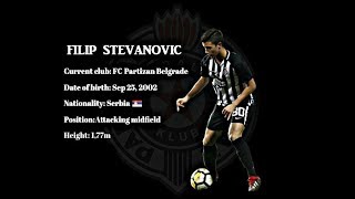 FILIP STEVANOVIC [upl. by Reh236]