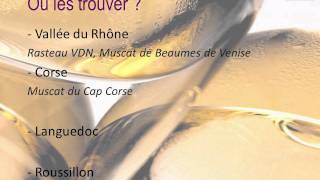 Vins doux naturels  VDN [upl. by Bernice320]