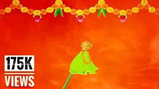 Gudi Padwa Song  गुडी पाडवा [upl. by Enyawal]