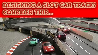 Building a Digital Slot Car Track  Design Considerations [upl. by Yelich]