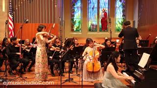 L V Beethoven Triple Concerto in C Major Op56 [upl. by Honniball917]