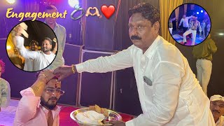 Engagement Of My Sister amp MY darling Yaar❤️🫶🏻 Lakhani Vlog [upl. by Mcgaw]