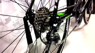 Giant TCR 0 Triple Ultegra 2013 kroonfietsencom [upl. by Aniret]