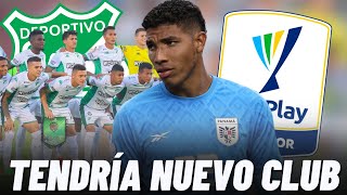 🚨BOMBAZO PANAMEÑO ORLANDO MOSQUERA JUGARÍA EN SUDAMERICA TRAS LA COPA AMÉRICA [upl. by Ahsekim]