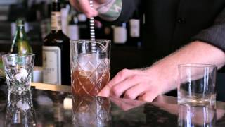 How to make an Old Fashioned classic  DrinkSkool Cocktails [upl. by Holder]