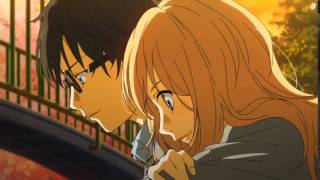 Shigatsu wa Kimi no Uso Trailer 1 [upl. by Ardua384]