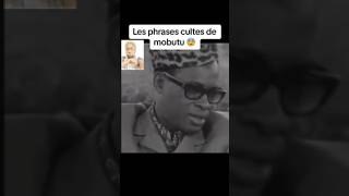 Mobutu le provocateurshorts belovedore [upl. by Assenev]