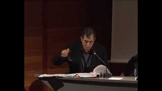 « Défendre les étrangers un métier particulier » Gérard Tcholakian colloque Gisti 1222 [upl. by Pruchno]