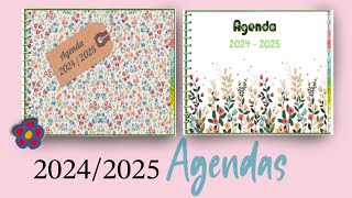 Agenda 20242025 iOS amp Android [upl. by Tlevesor198]