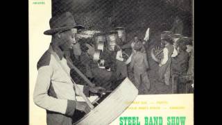 STEEL BAND SHOW with the TRINIDAD ALLSTEEL PERCUSSION BAND TASPO [upl. by Burget]