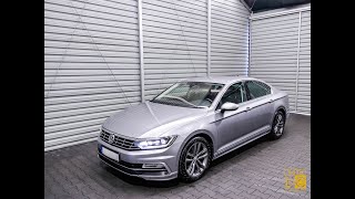 autolesznootomotopl Prezentacja VOLKSWAGEN PASSAT  LESZNO [upl. by Ezri]