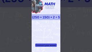 The Ultimate Math Challenge  Quick Math Brain Teasers  Math Magic 2020  Math Puzzles  Quick Math [upl. by Brackett122]