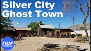 Silver City Ghost Town Bodfish California [upl. by Angus]