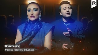 Munisa Rizayeva va Konsta  Oylamading Official Music Video [upl. by Enirod]